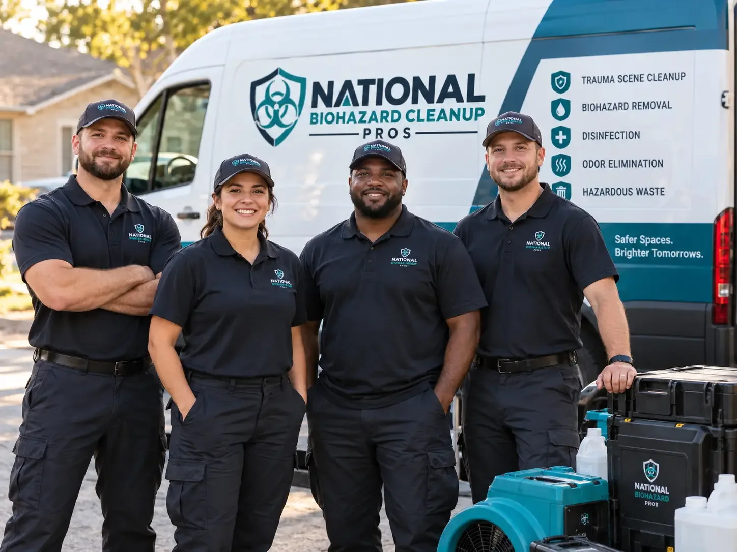 Biohazard Cleanup company in Isabela, PR